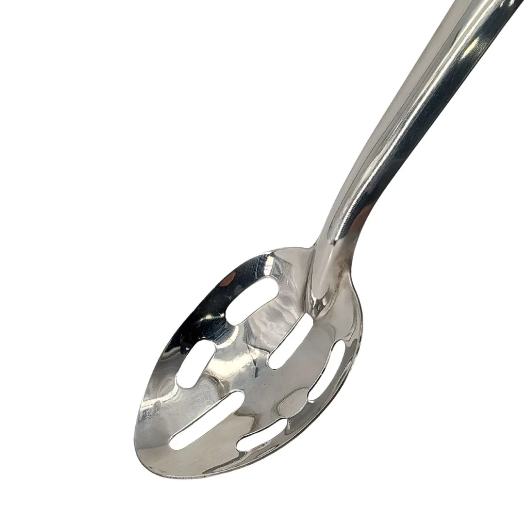 Basting Spoon - 13" - Slotted - Image 2
