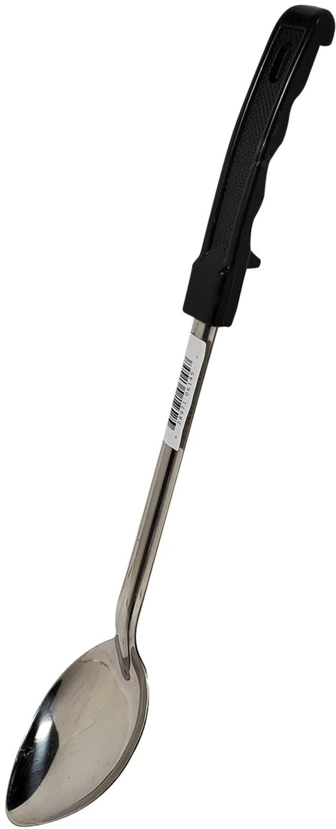 Basting Spoon - 15" - Solid - Plastic Handle - Image 2