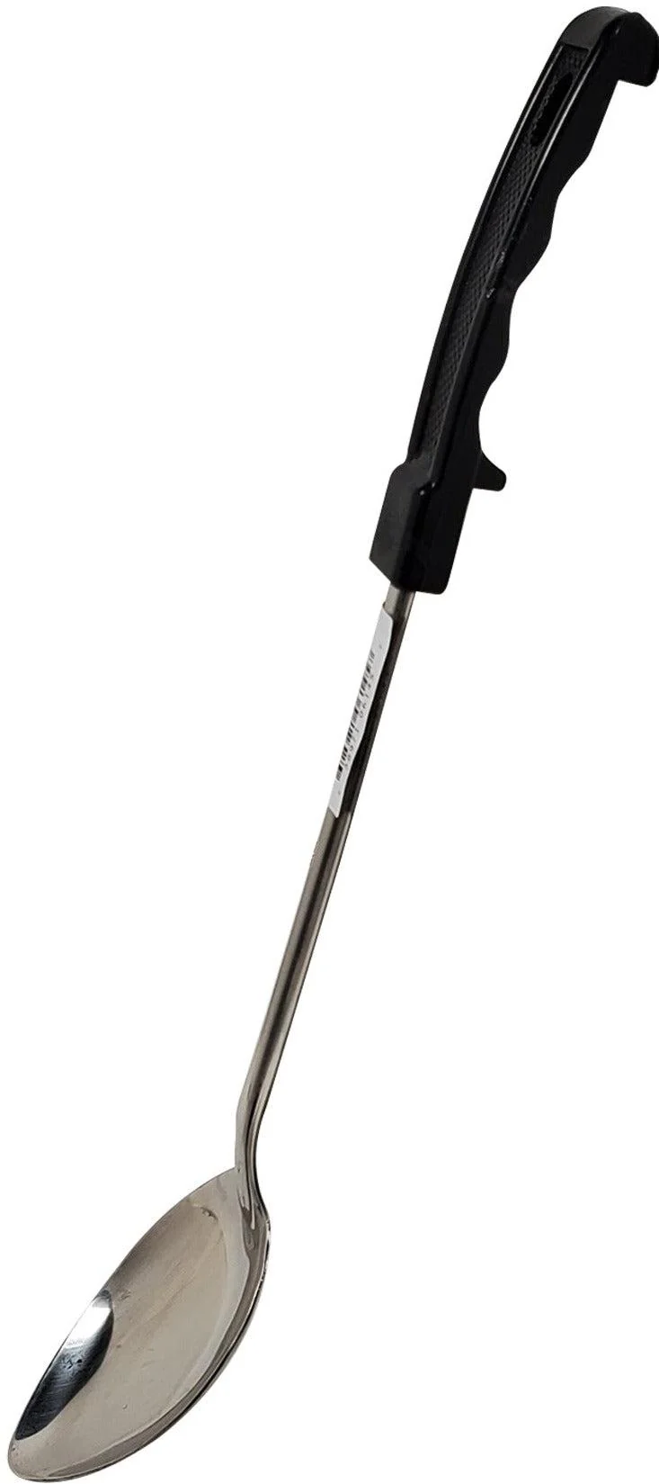 Basting Spoon - 15" - Solid - Plastic Handle - Image 3