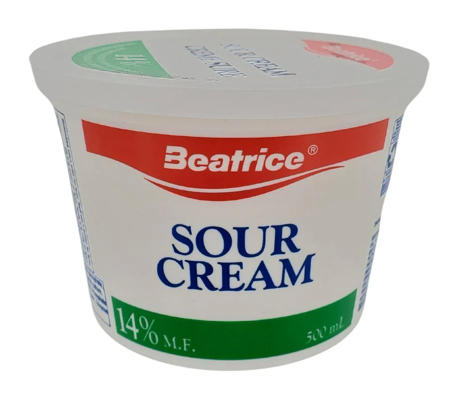 Beatrice - Sour cream - 14% - Image 2