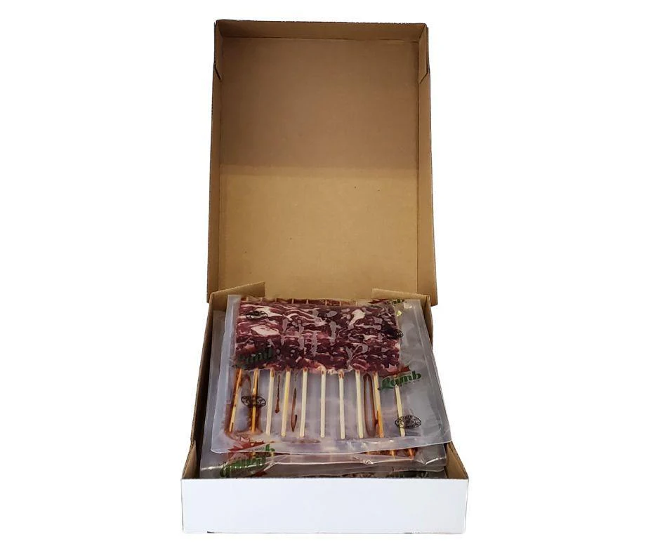 Beef Factory - Ontario Lamb Spiedini - Skewers - 40 Count - Image 2