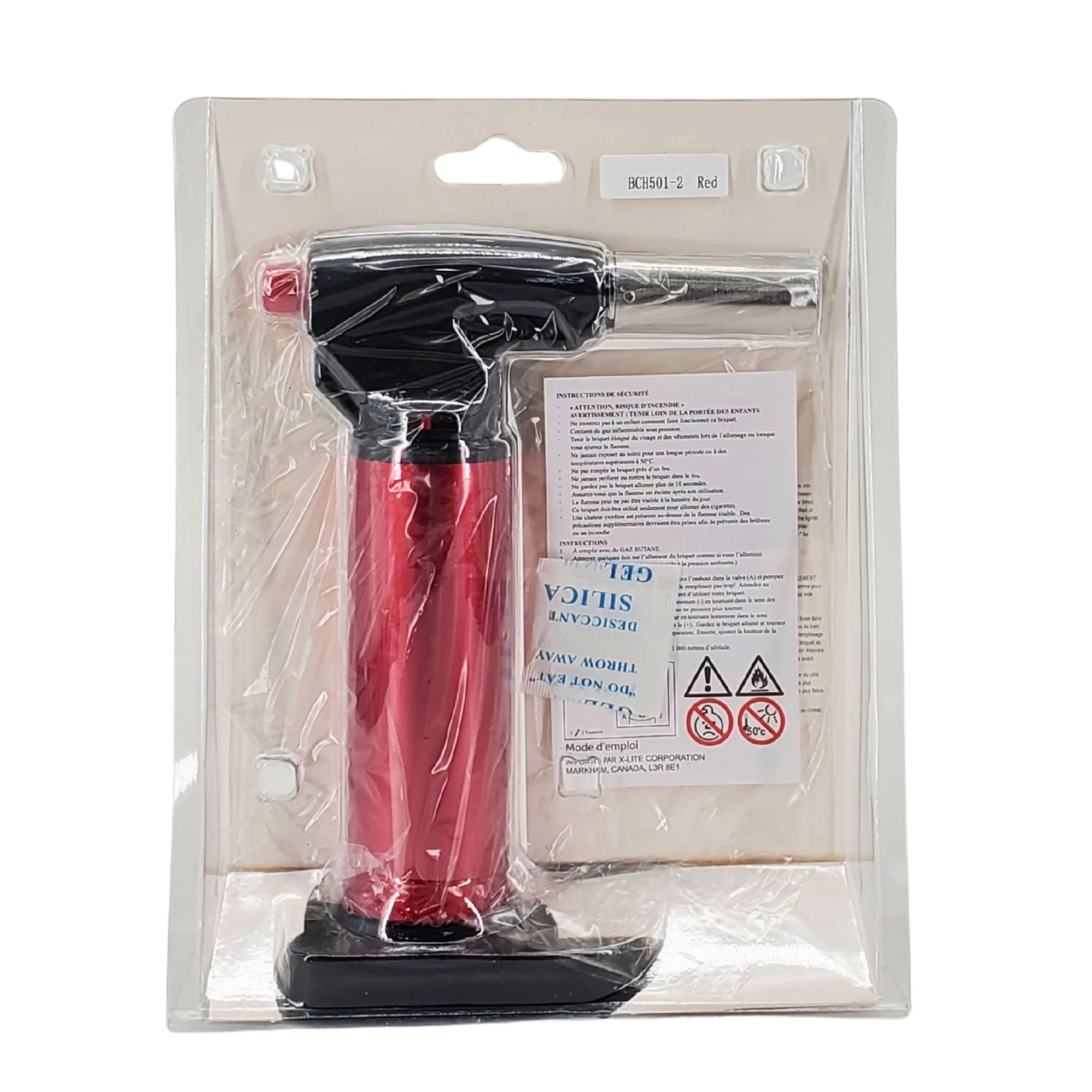 Beep - Butane Culinary Torch - (Refillable) - Image 5