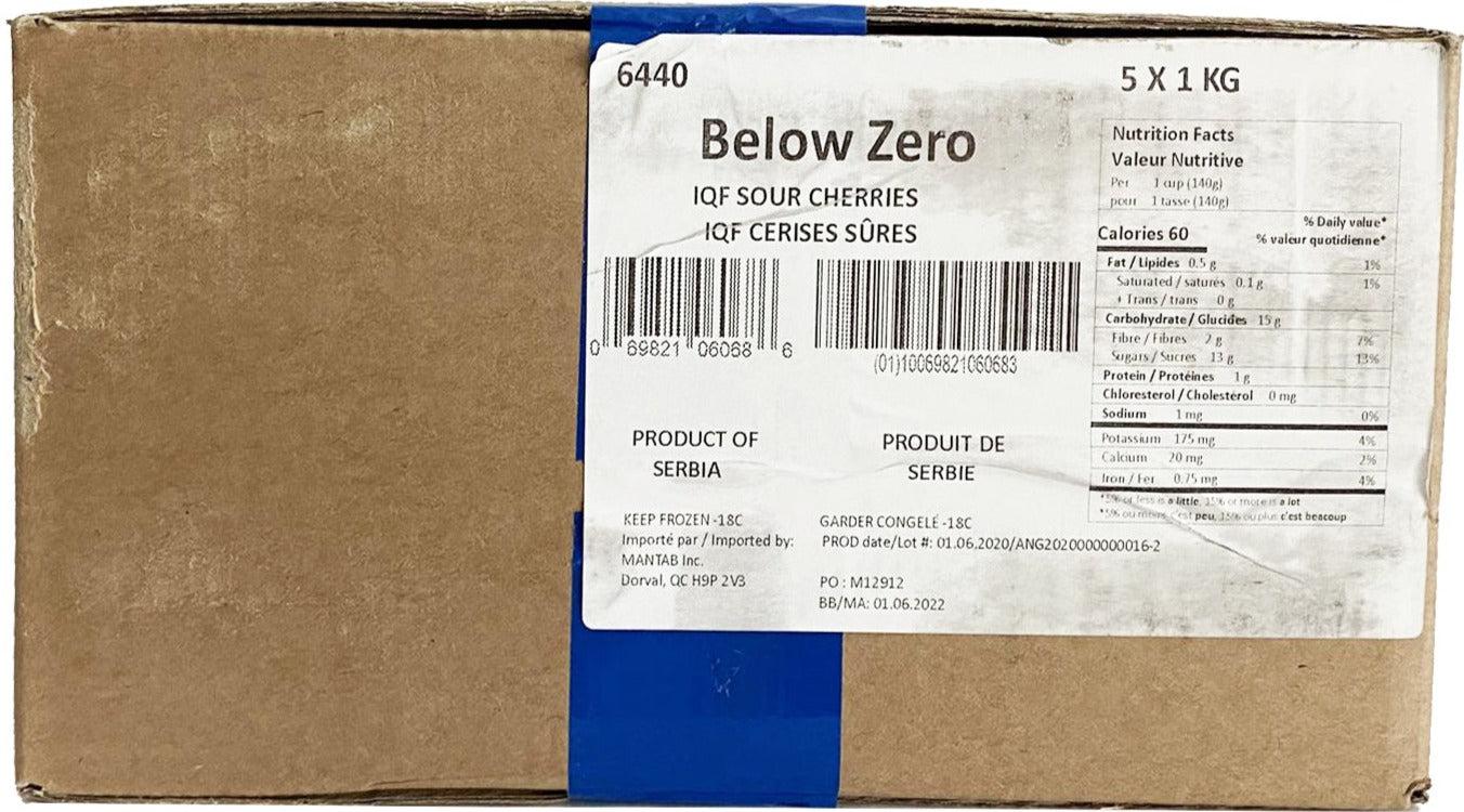 Below Zero - IQF Sour Cherry - 6440 - Image 3