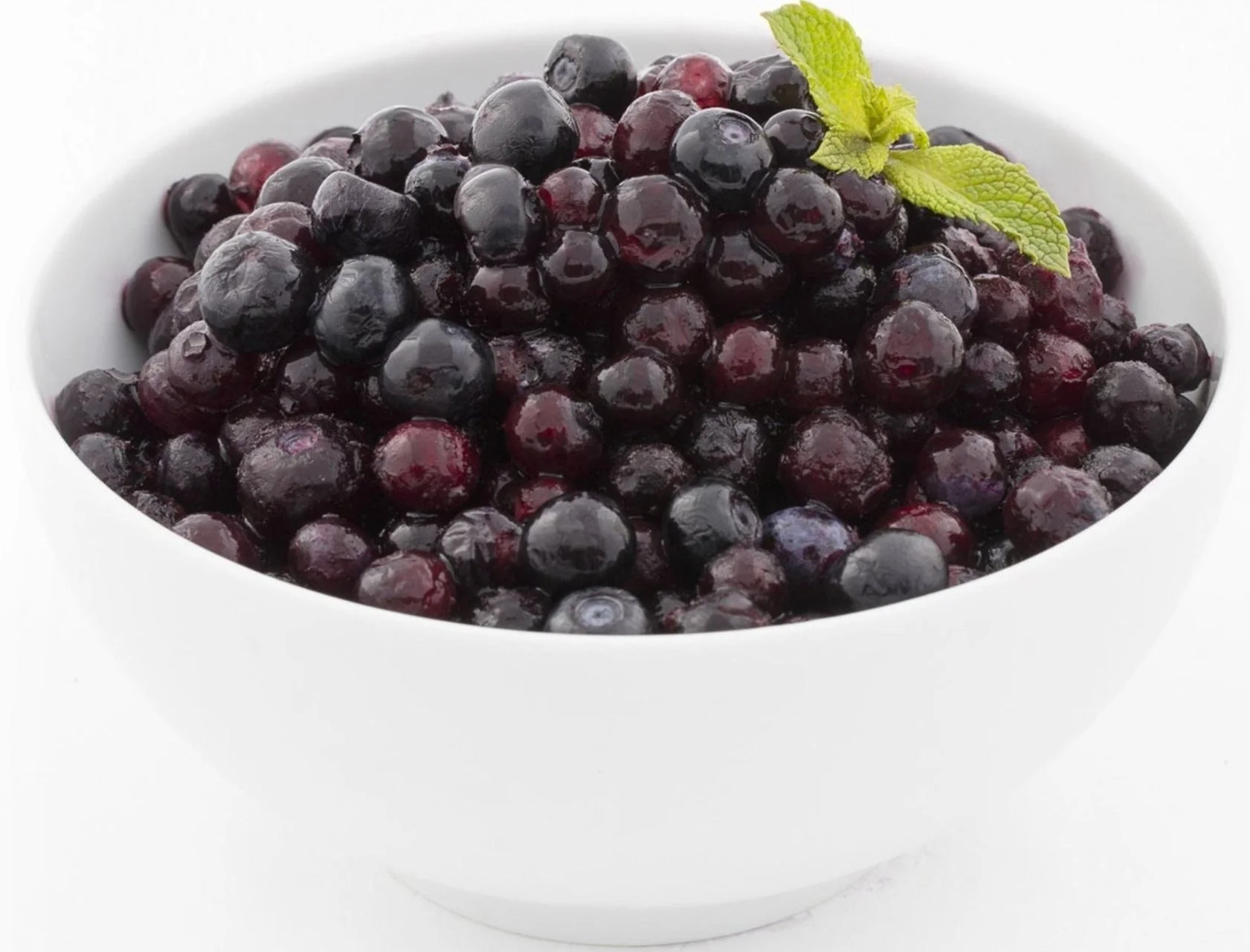 Below Zero - IQF Wild Blueberry - 6420 - Image 3