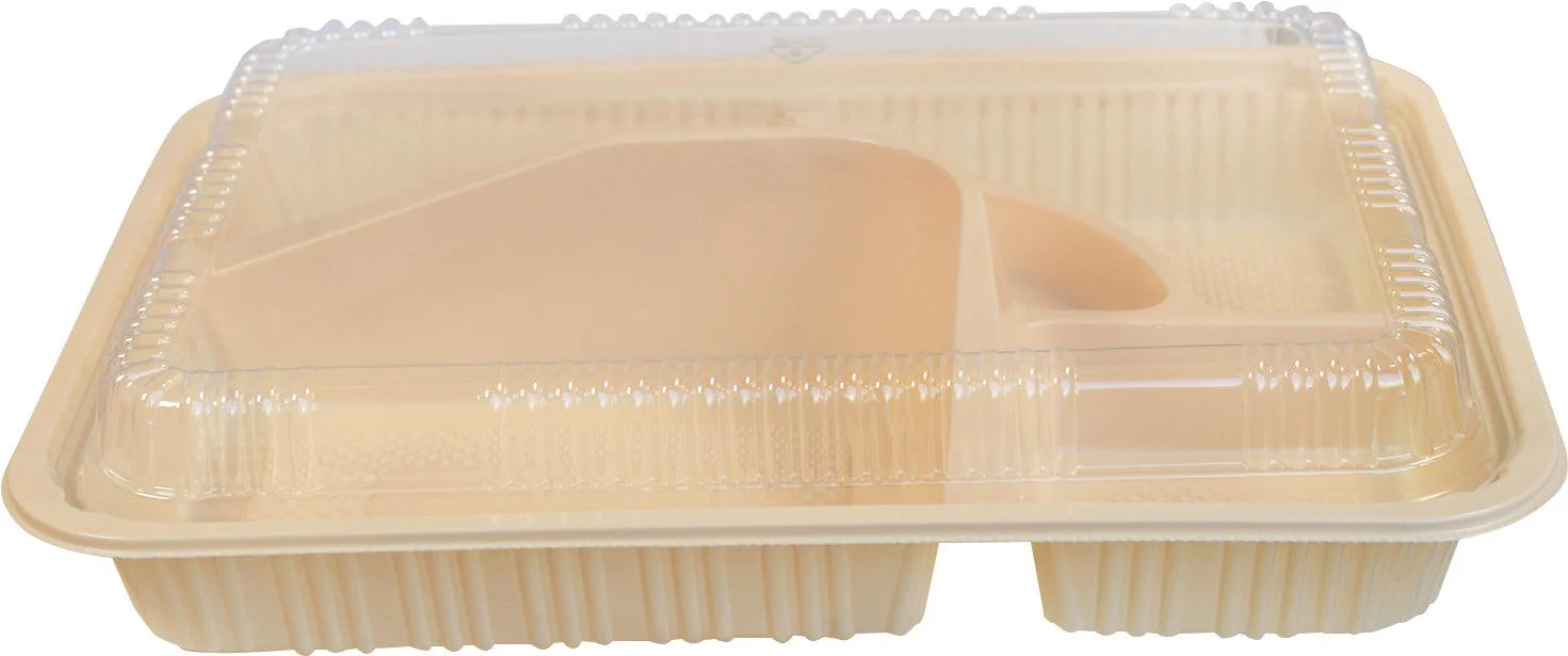Bento Box w/Lid - HQ-306 - Image 2