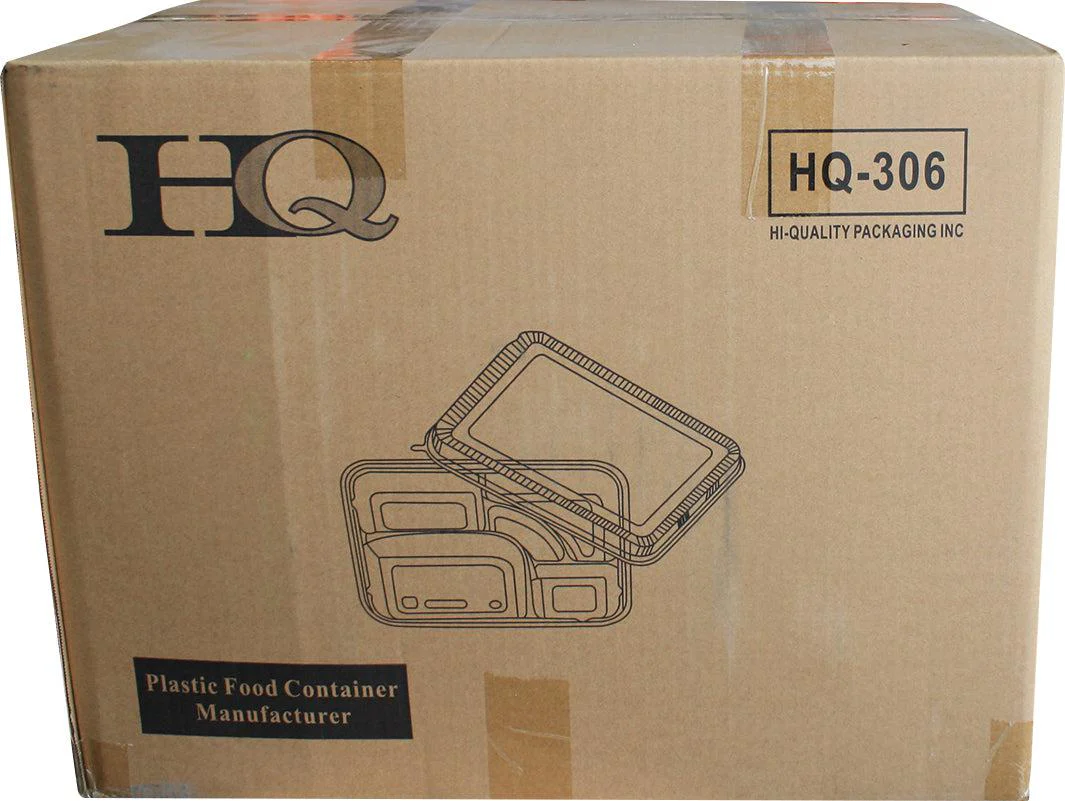 Bento Box w/Lid - HQ-306 - Image 9