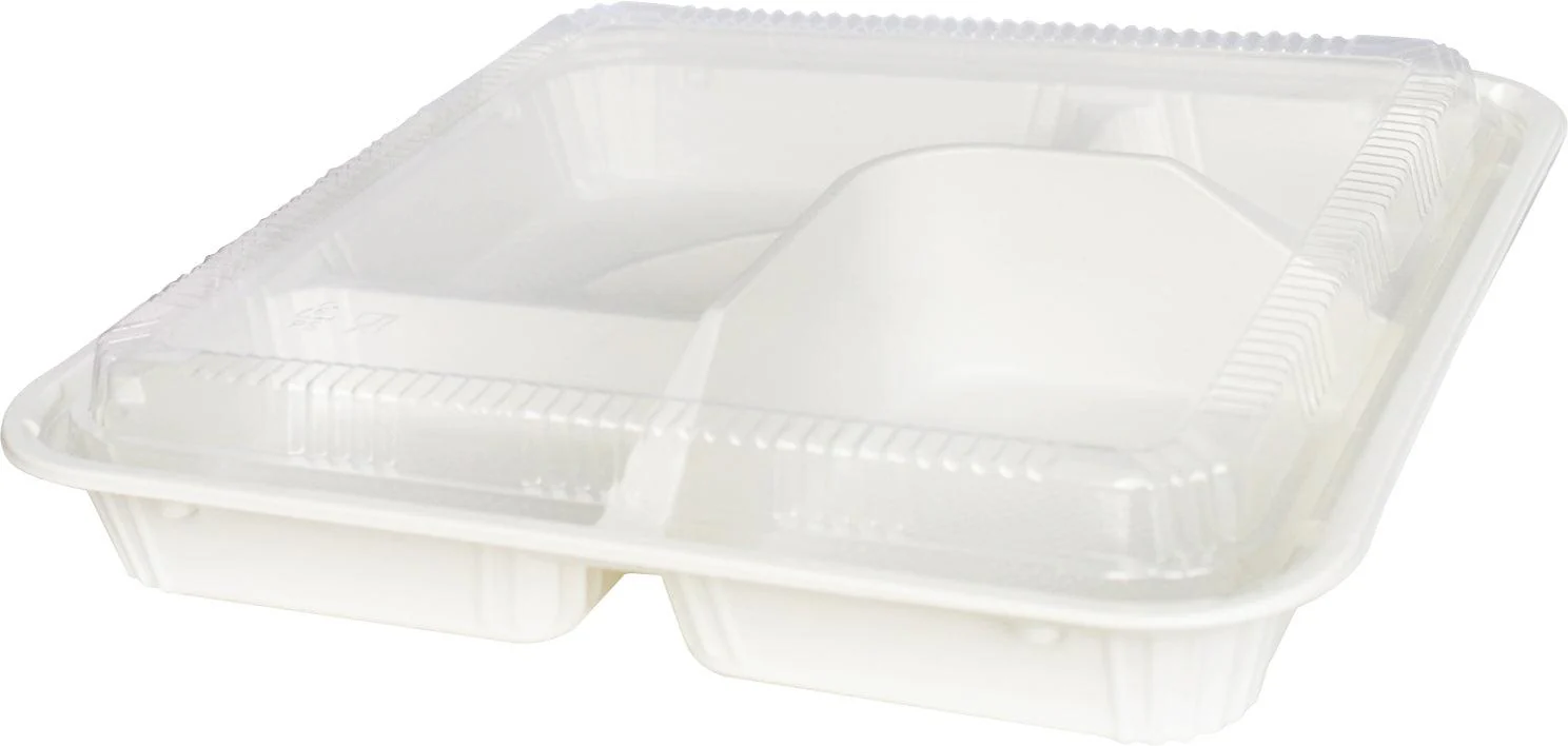 Bento Box w/Lid - HQ-307 - Image 3