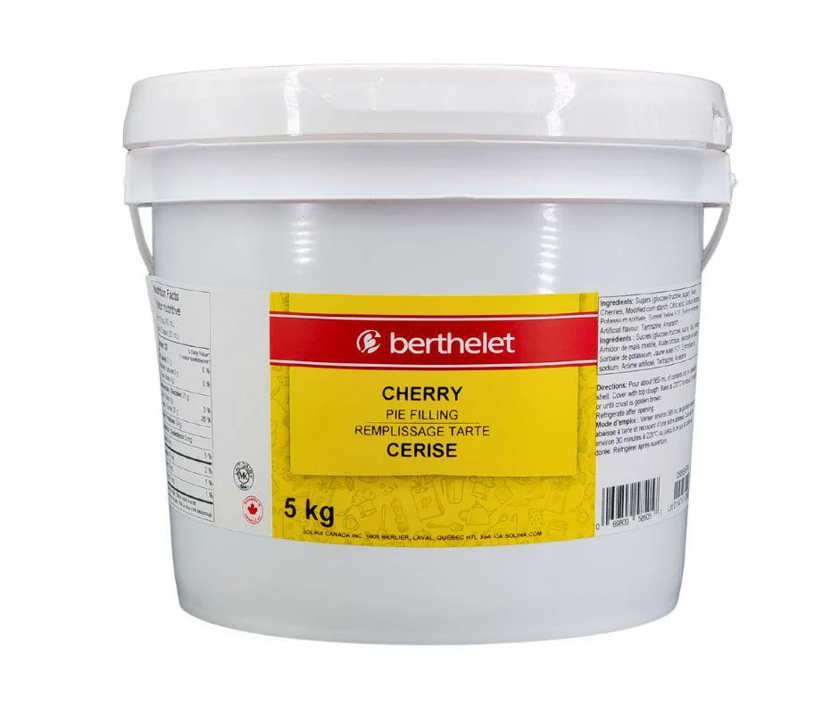 Berthelet - Cherry Pie Filling - Image 4