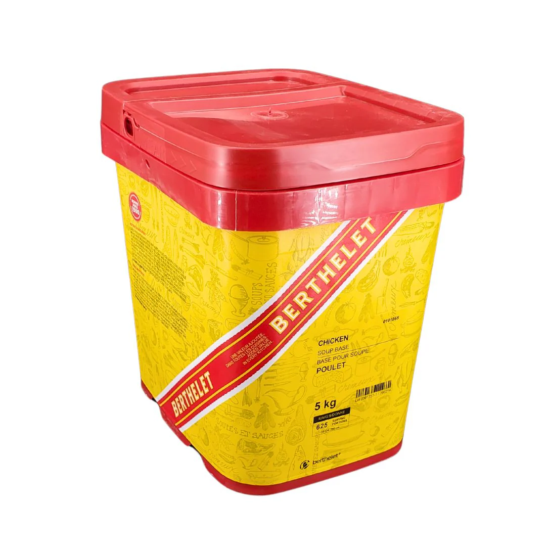 Berthelet - Chicken Soup Base - Image 2