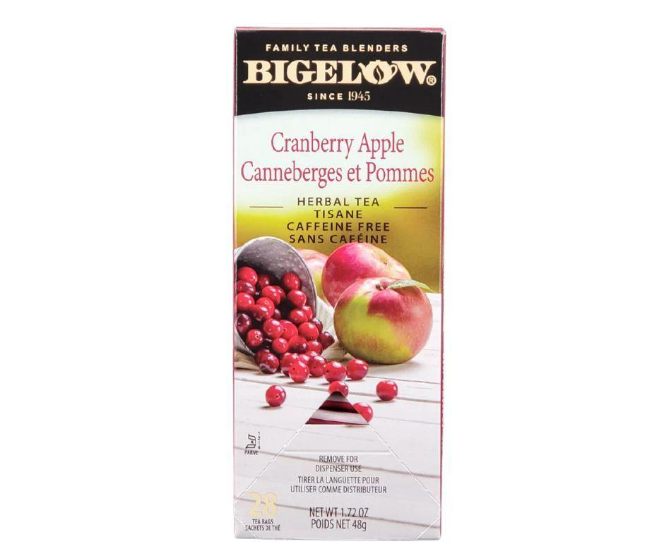 Bigelow - Tea Bags - Cranberry Apple - Image 4