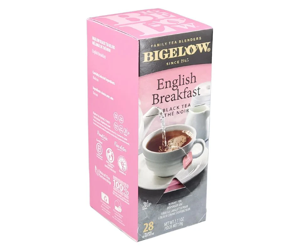 Bigelow - Tea Bags - English Breakfast - Image 2