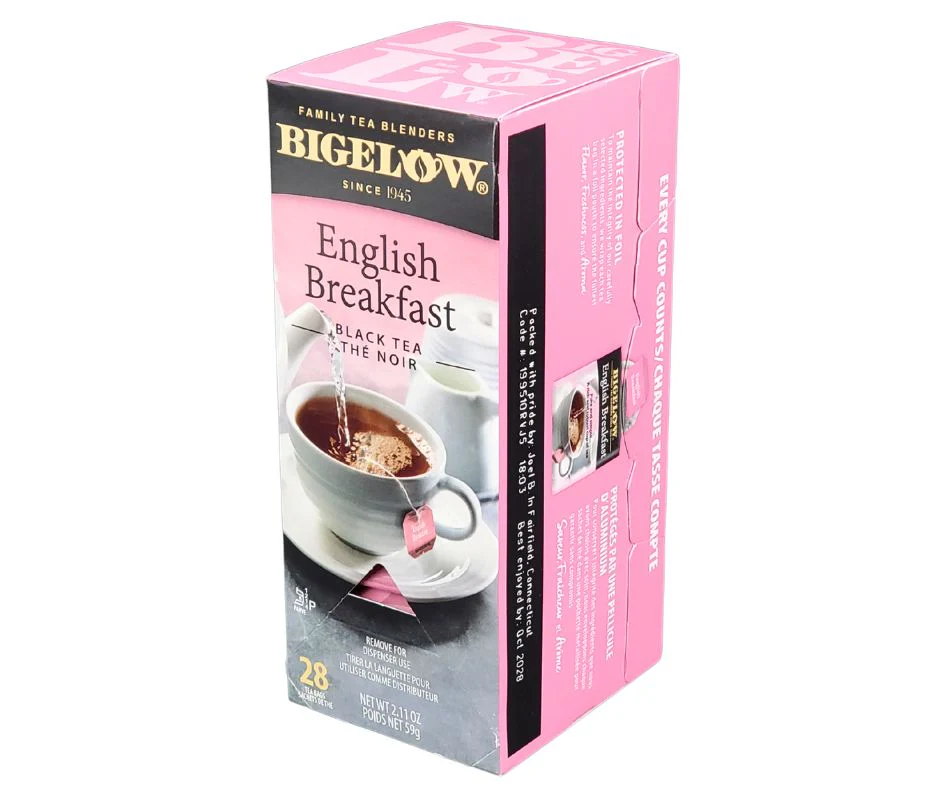 Bigelow - Tea Bags - English Breakfast - Image 3