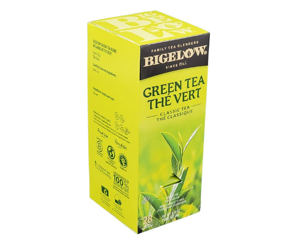 Bigelow - Tea Bags - Green Tea - Image 2