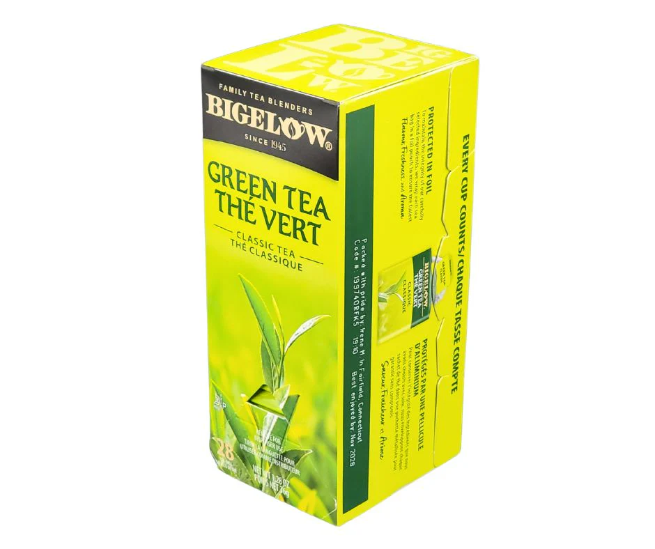 Bigelow - Tea Bags - Green Tea - Image 3