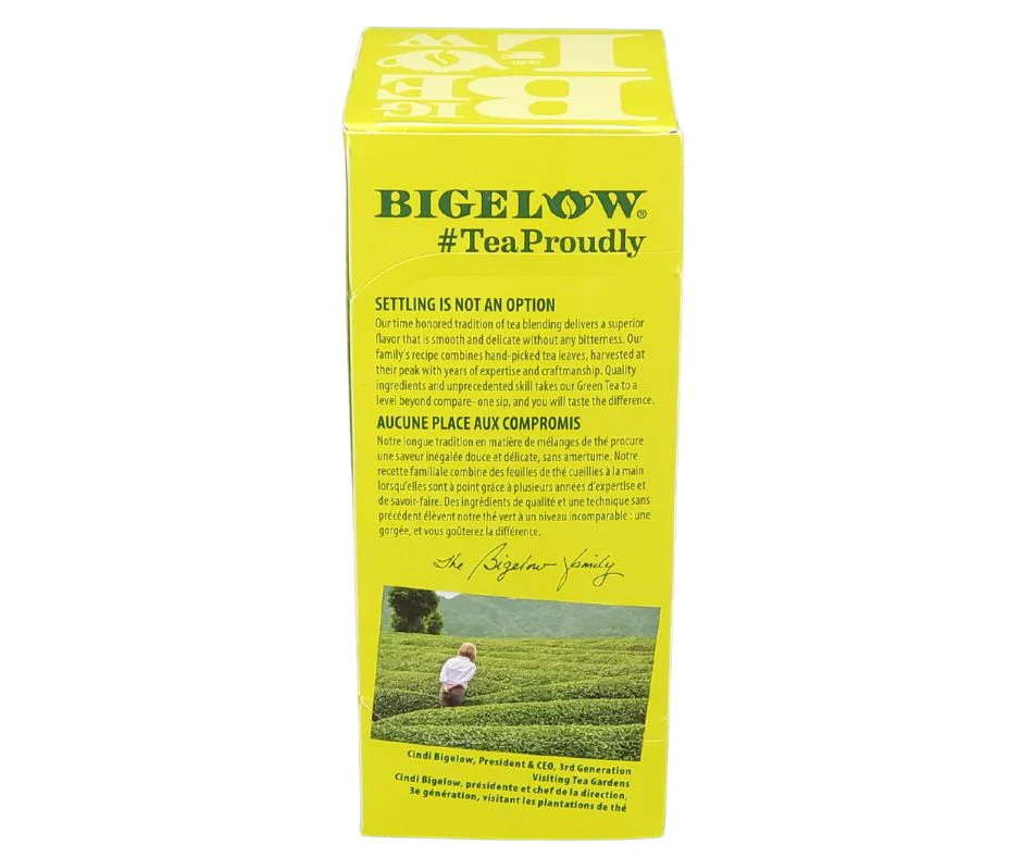 Bigelow - Tea Bags - Green Tea - Image 4