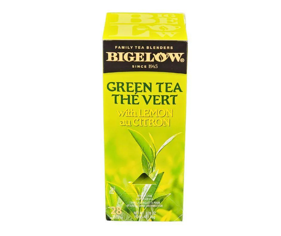 Bigelow - Tea Bags - Green Tea w/Lemon - Image 6