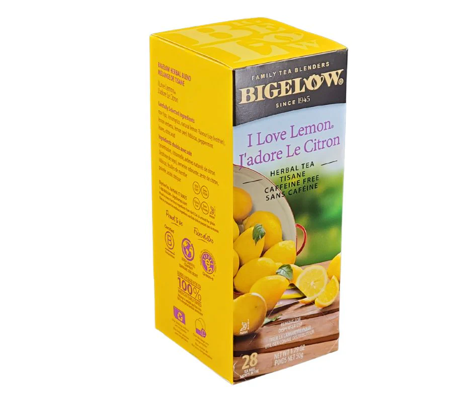 Bigelow - Tea Bags - I Love Lemon - Image 2