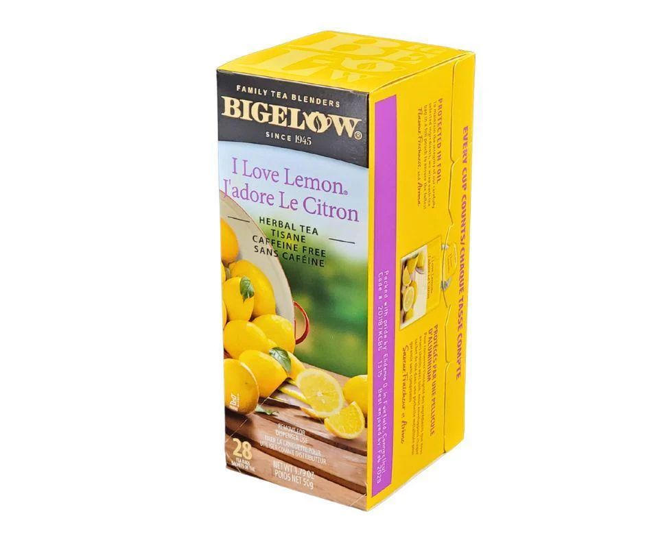 Bigelow - Tea Bags - I Love Lemon - Image 3