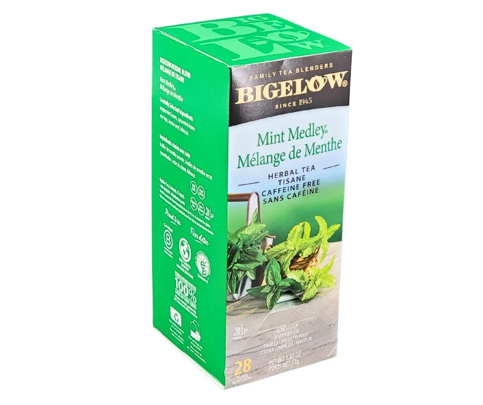 Bigelow - Tea Bags - Mint Medley - Image 2