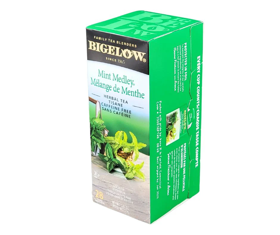 Bigelow - Tea Bags - Mint Medley - Image 3
