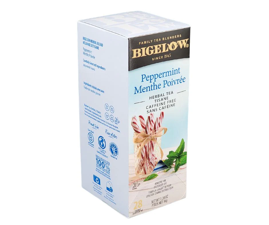 Bigelow - Tea Bags - Peppermint - Image 2