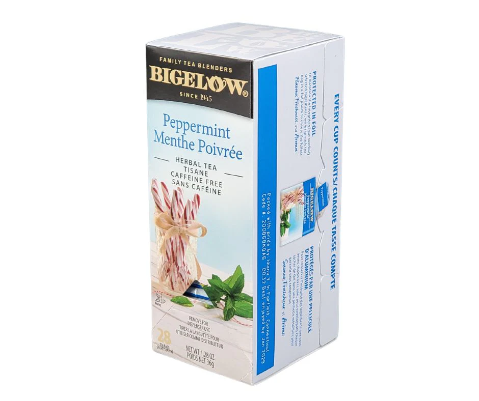 Bigelow - Tea Bags - Peppermint - Image 3