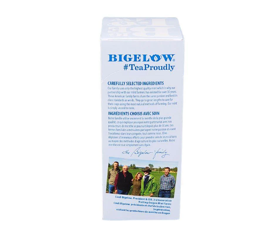 Bigelow - Tea Bags - Peppermint - Image 4