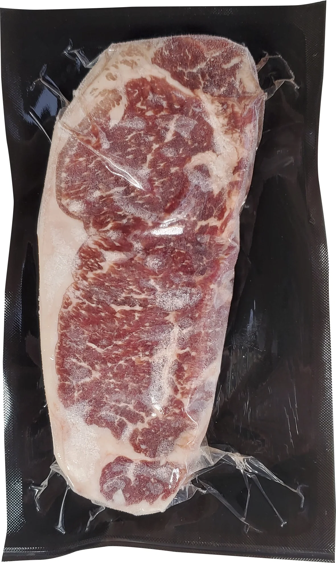 Fresh - Premium Angus - 8oz Striploin Steaks - Vac Pac - Halal - Image 2