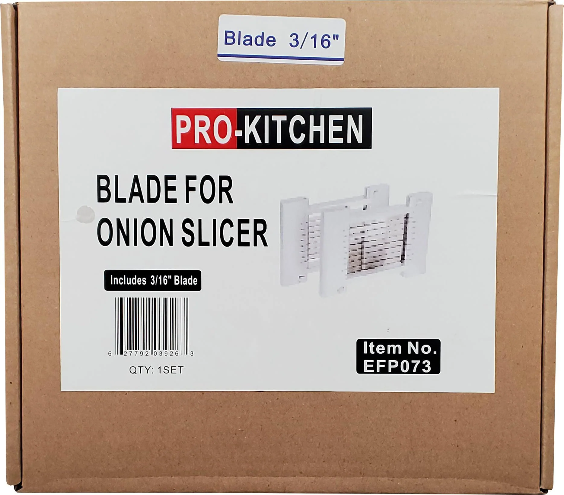 VSO - Blade for Onion Slicer - 3/16" - Image 2