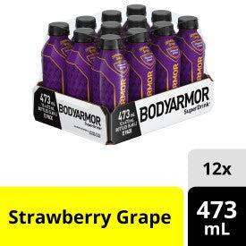 CLR - BodyArmor - Sports Drink - Strawberry Grape Mamba - Image 2