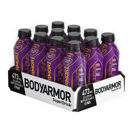 CLR - BodyArmor - Sports Drink - Strawberry Grape Mamba - Image 3