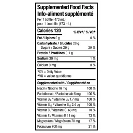 CLR - BodyArmor - Sports Drink - Strawberry Grape Mamba - Image 6