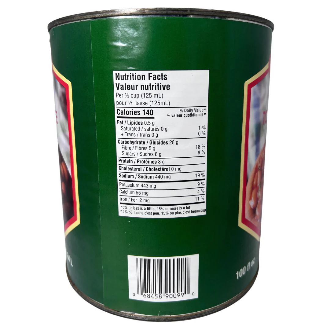 Pantry shelf - Beans in Tomato Sauce - Image 2