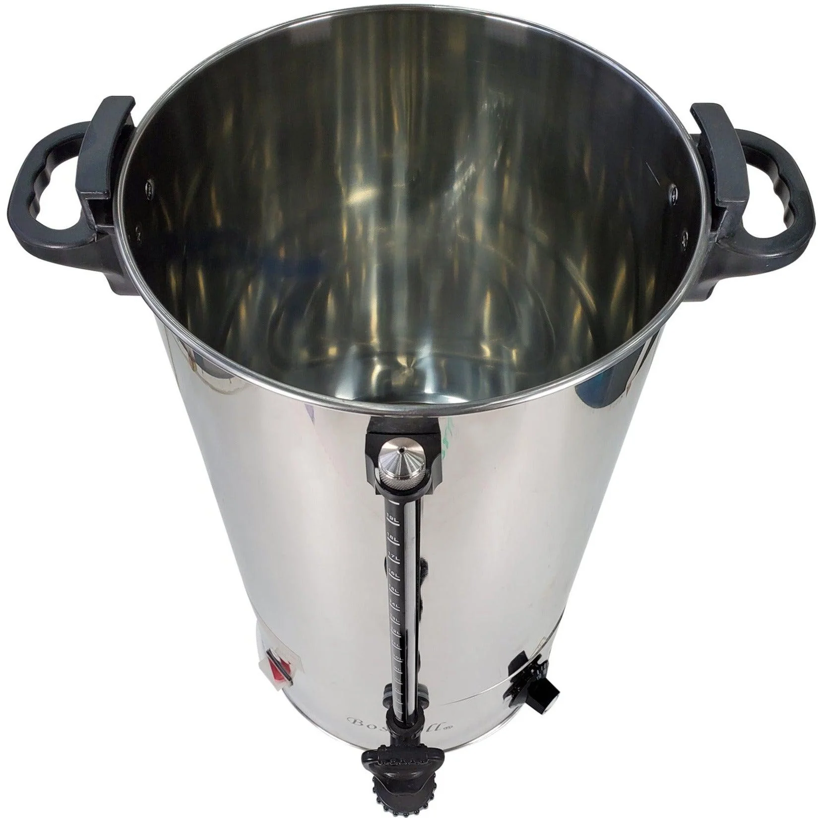Boswell - SS Water Boiler (100 cups) - PU-200S - Image 2