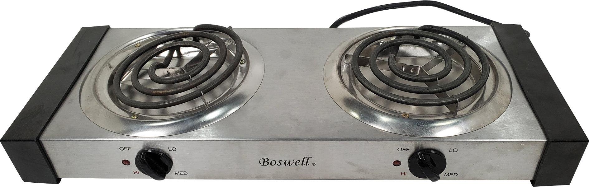 CLR - Boswell - Electric Range - Double - CB5 - Image 2
