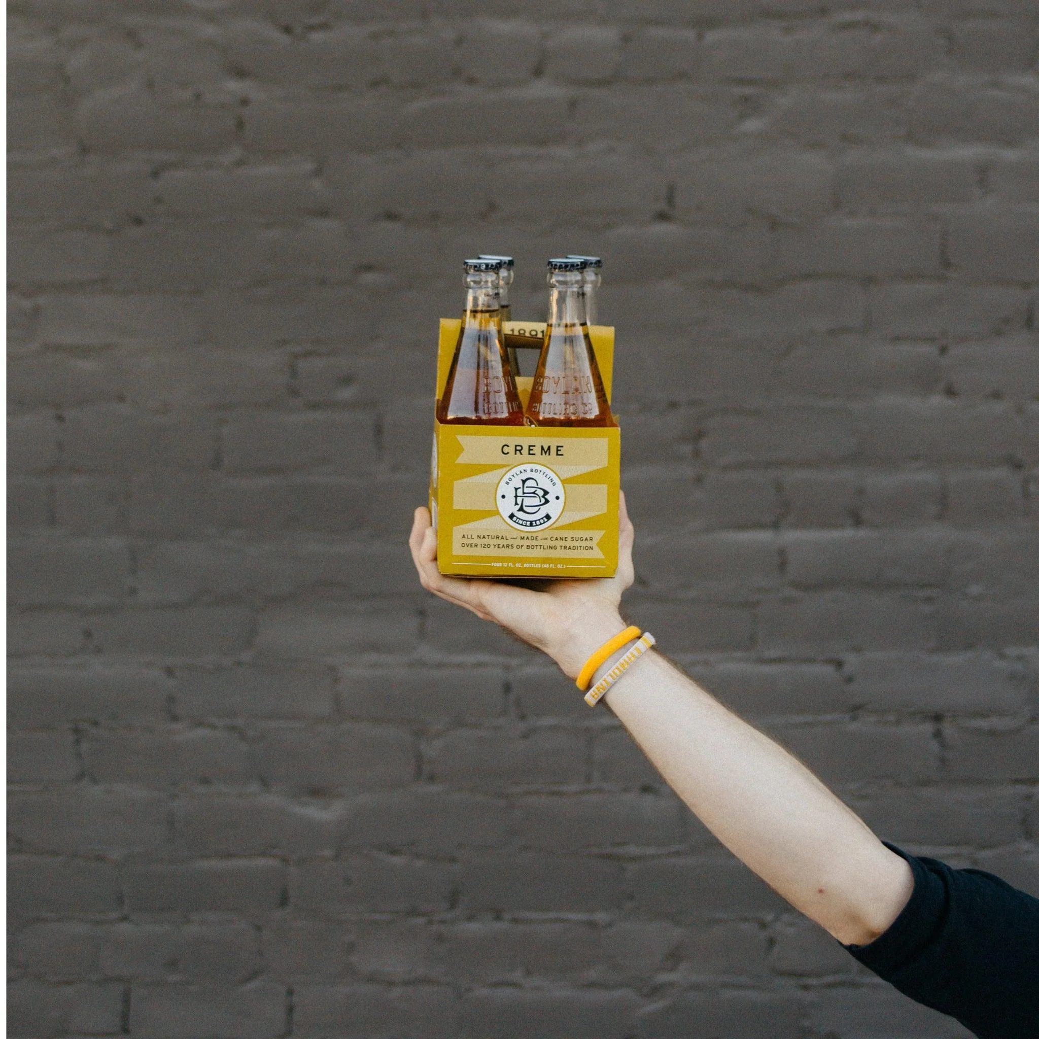 Boylan Creme Soda - Image 2