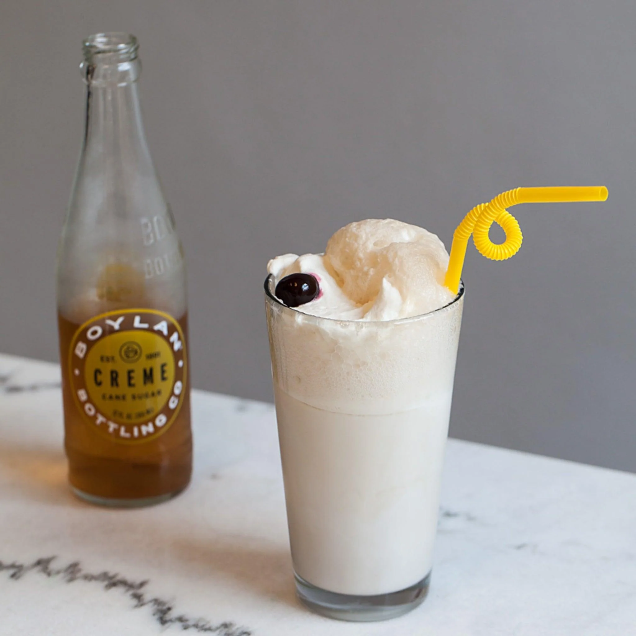 Boylan Creme Soda - Image 3