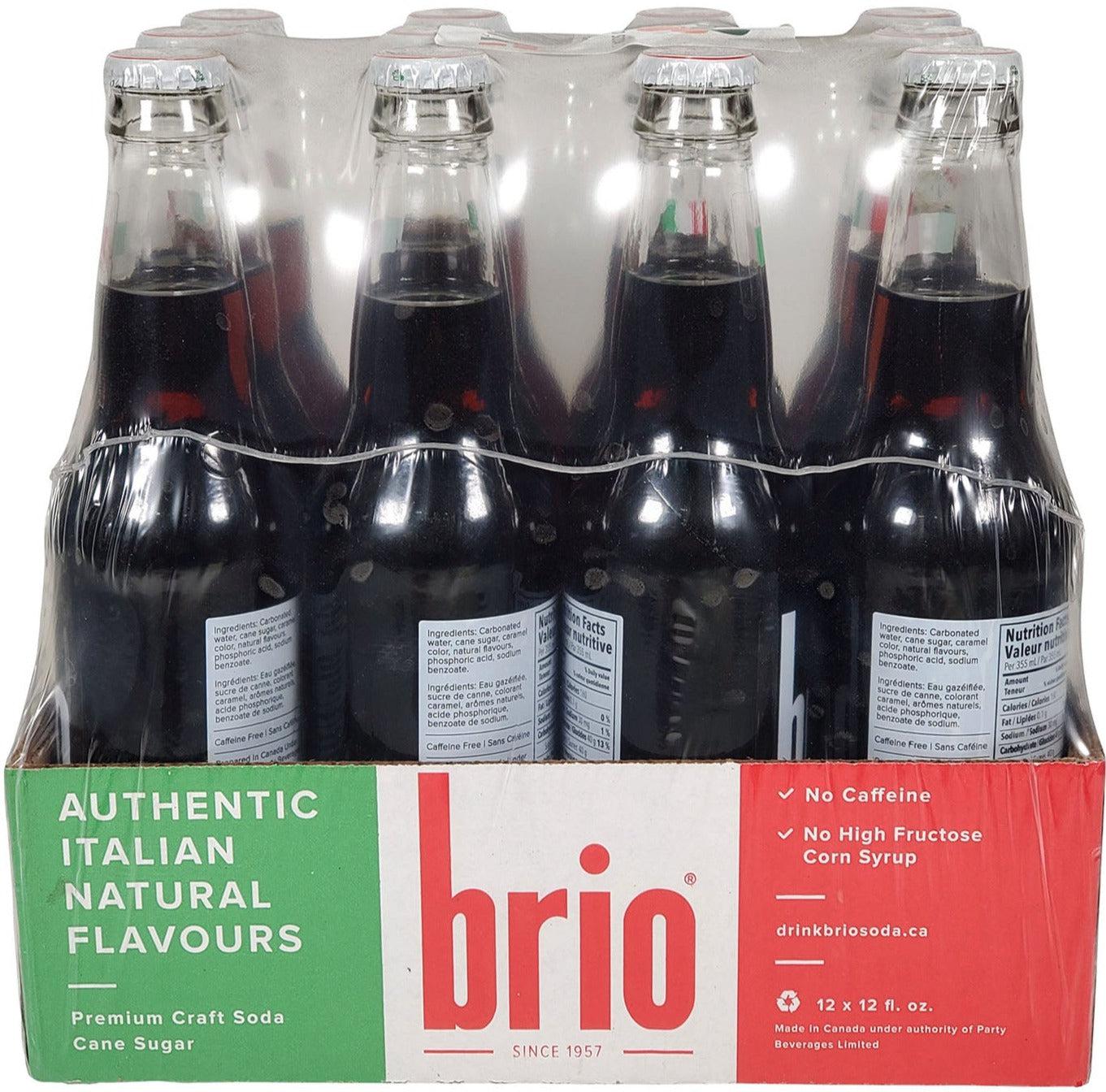 Brio - Chinotto Soda - Bottles - Image 2