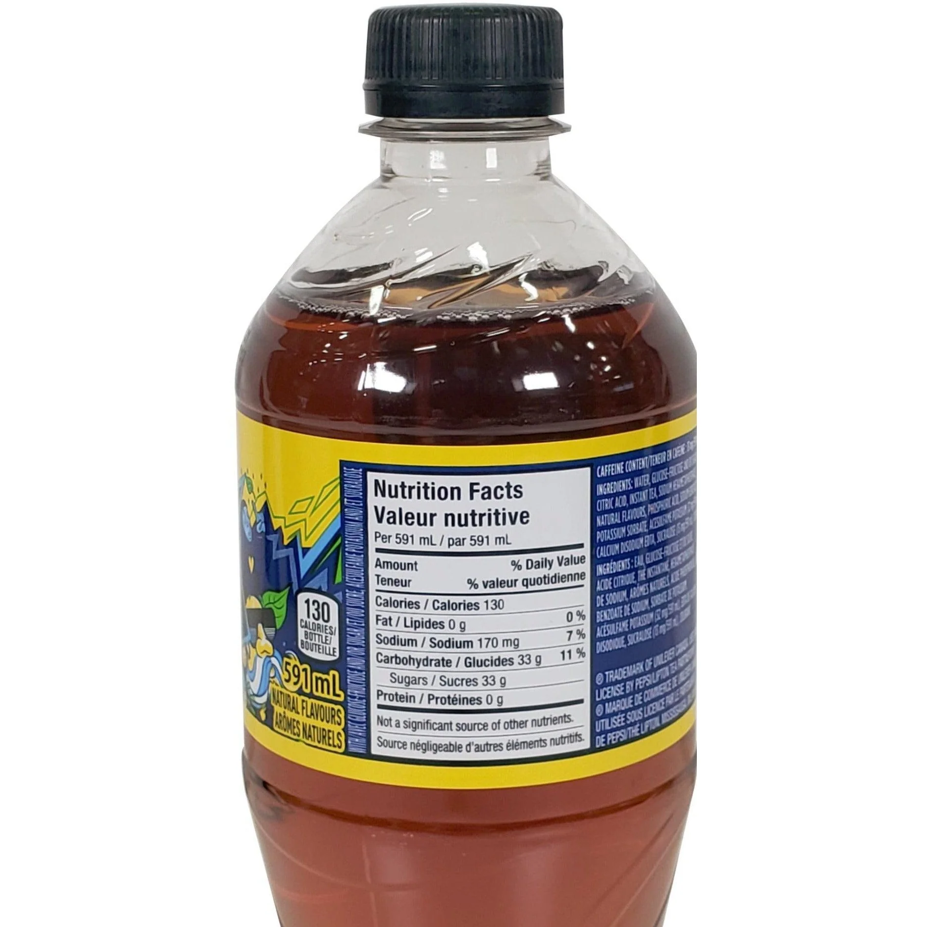 Brisk - Iced Tea - Bottles - Image 3