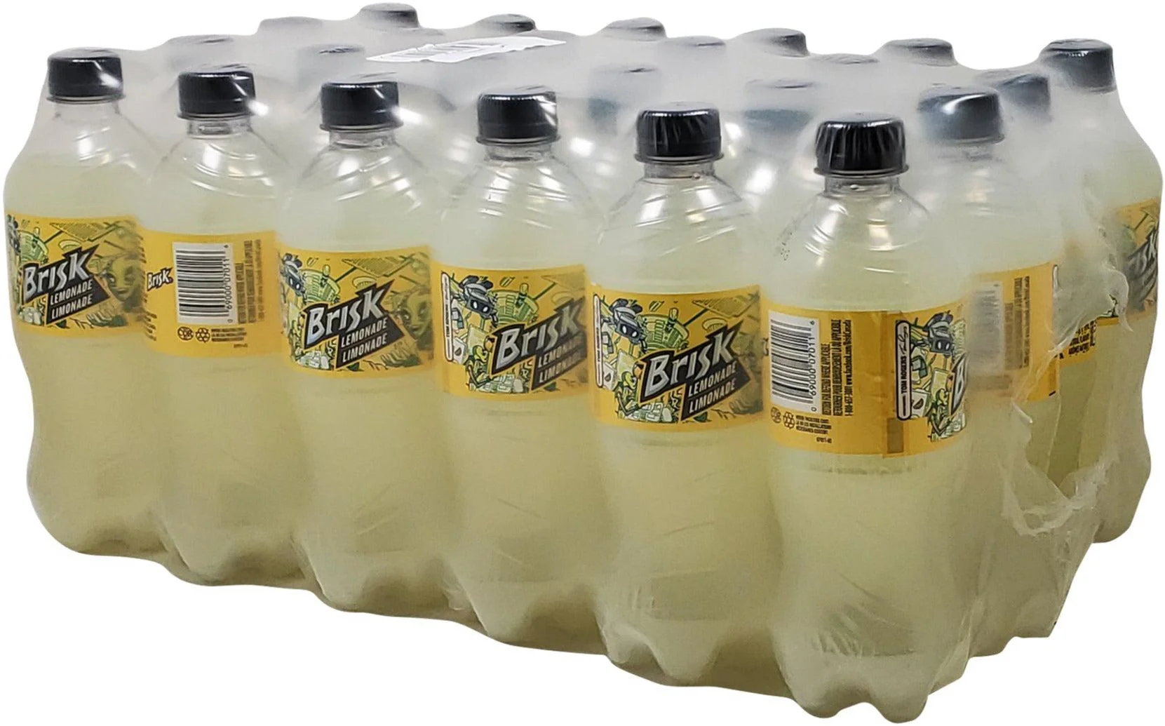 Brisk - Lemonade - Bottles - Image 2