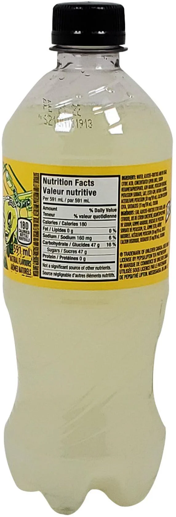 Brisk - Lemonade - Bottles - Image 3