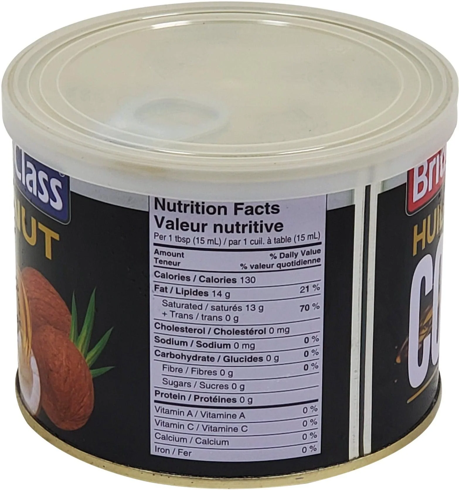 British Class - Coconut Oil - Image 2