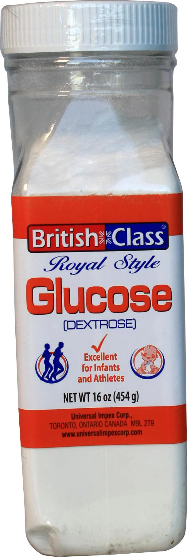 British Class - Glucose - Image 2