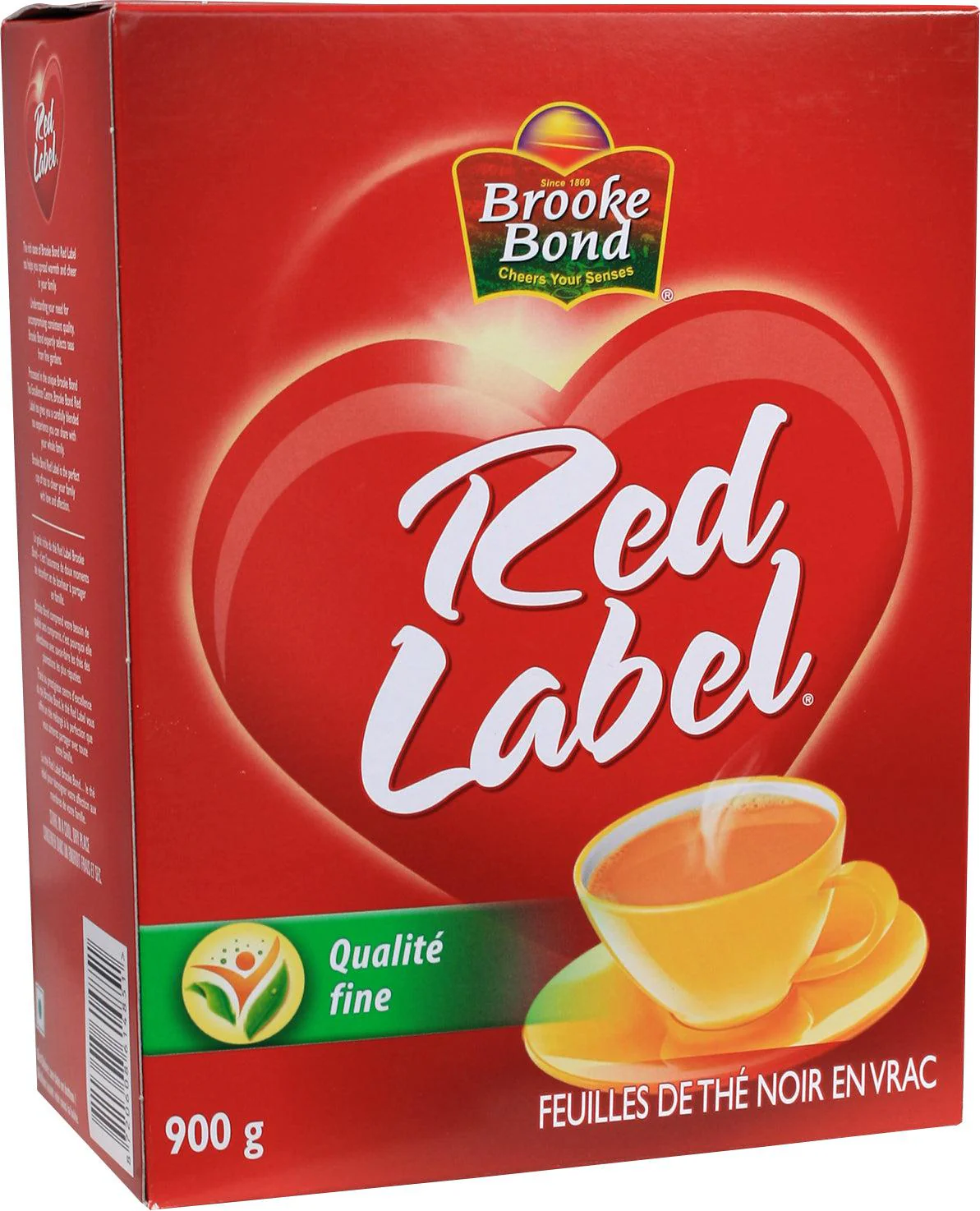 Brooke Bond - Red Label - Black Tea - Image 2