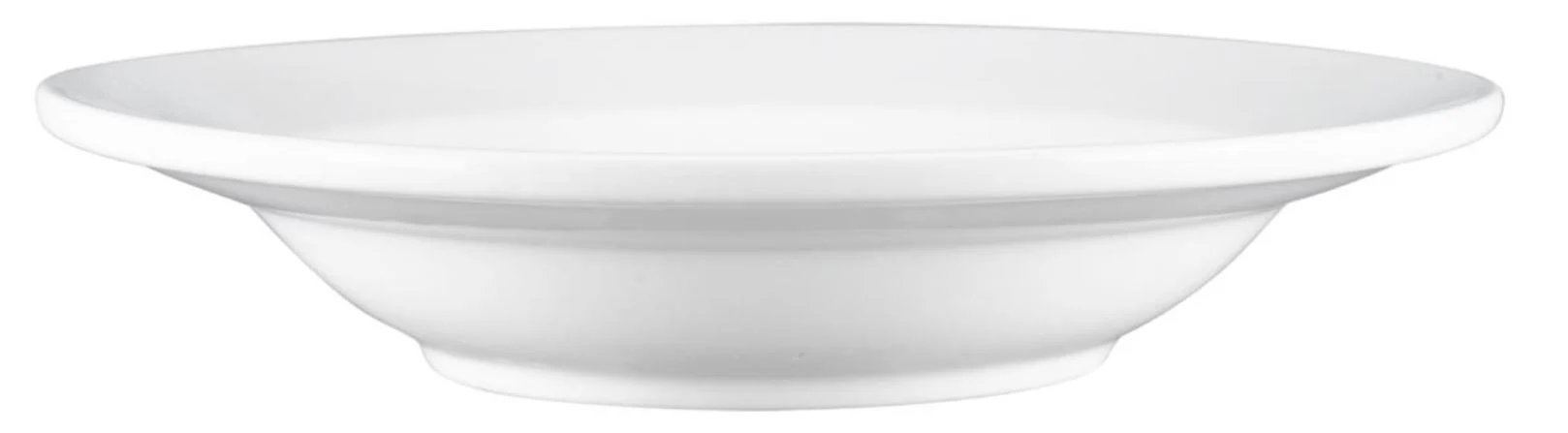 CLR - Browne - Rim Soup Plate Dia 23cm/9"- 265ml/9oz - 563957 - Image 2