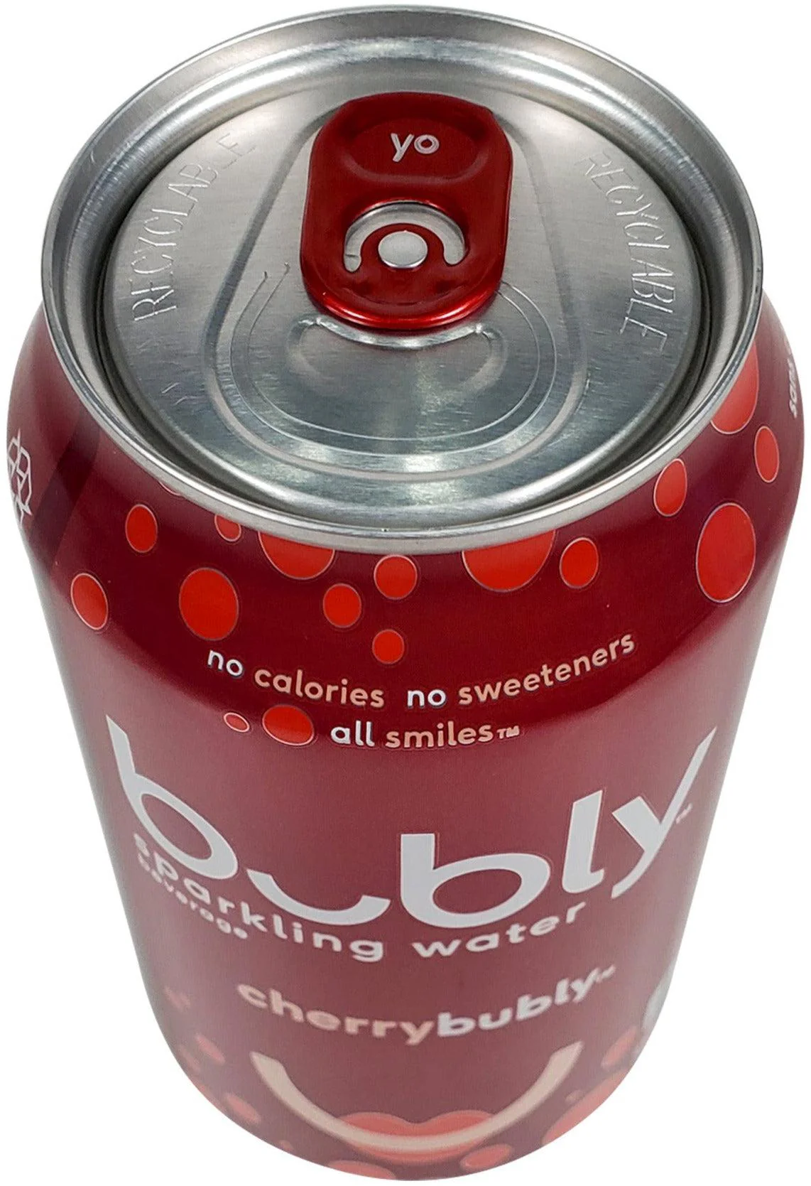 Bubly - Cherry - Cans - Image 2