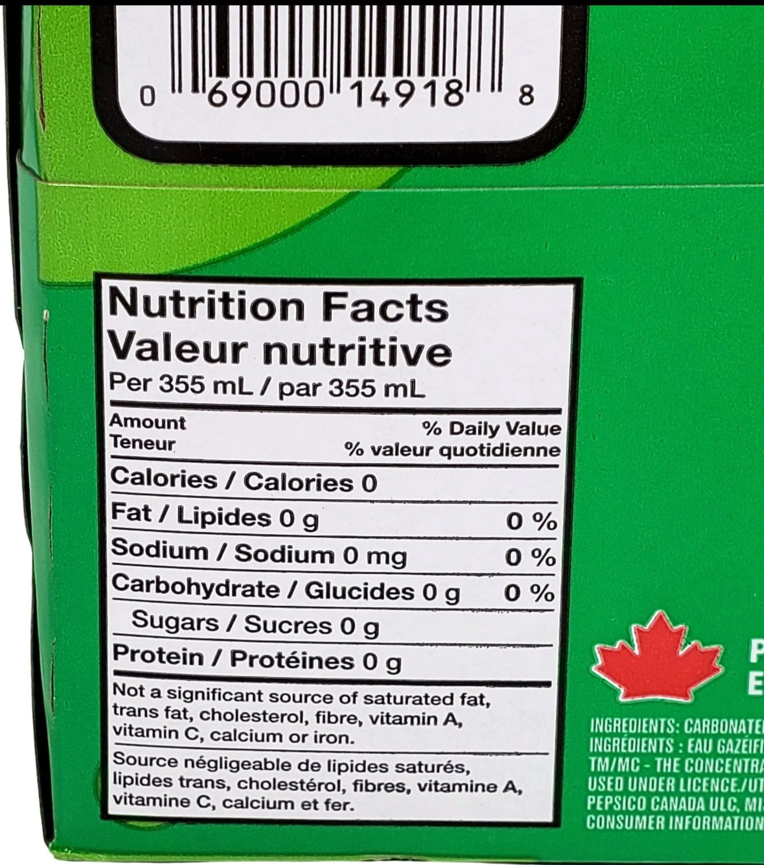 Bubly - Lime - Cans - Image 3