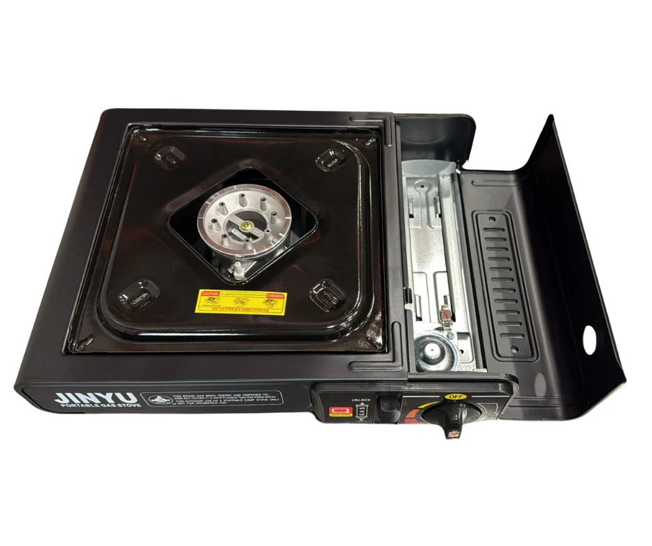 Poratble Butane Gas Stove - Image 3