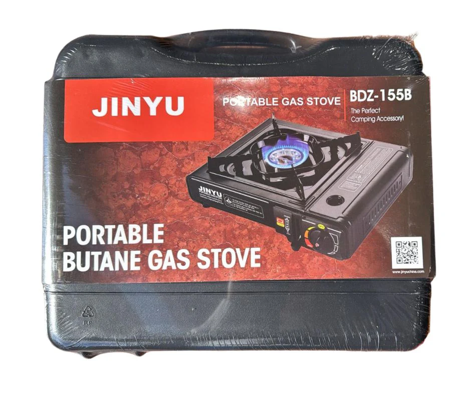 Poratble Butane Gas Stove - Image 4