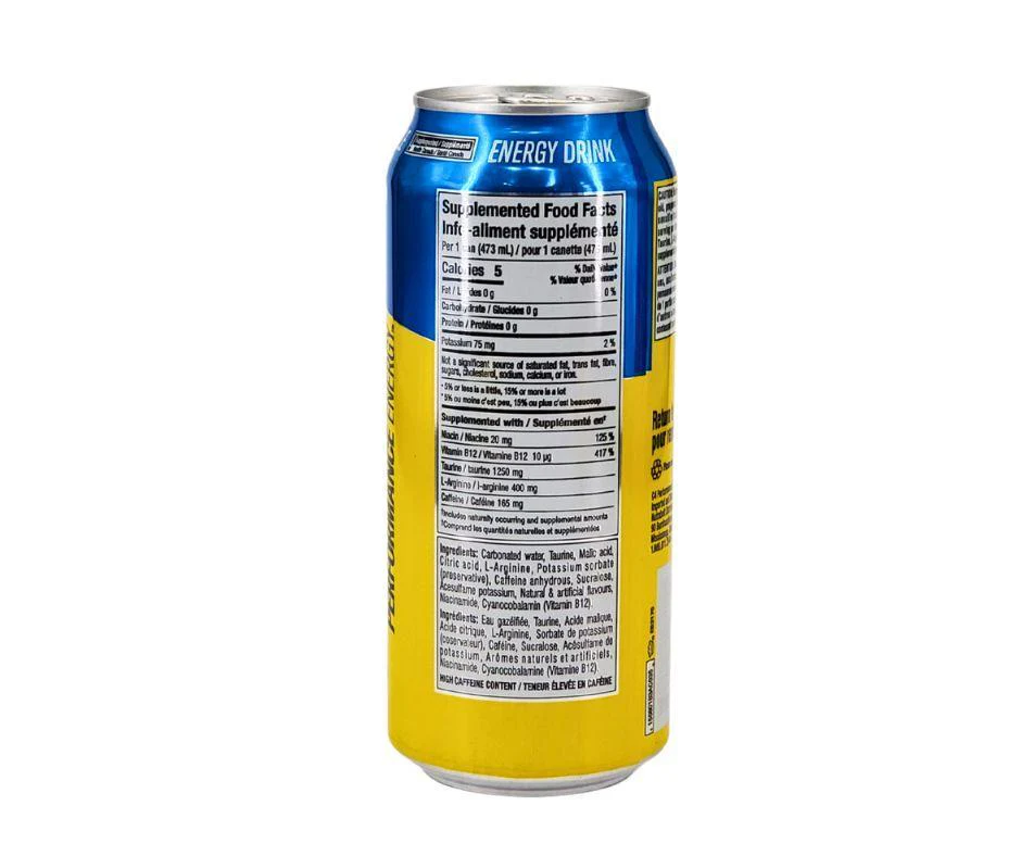 C4 - Energy Drink - Frozen Bombsicle - Image 3